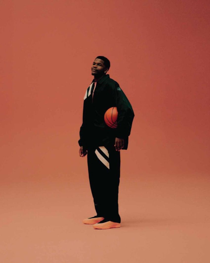 NBAアンソニー・エドワーズの初シグネチャーモデル「AE 1」がアディダスから登場！ - 1枚目の画像