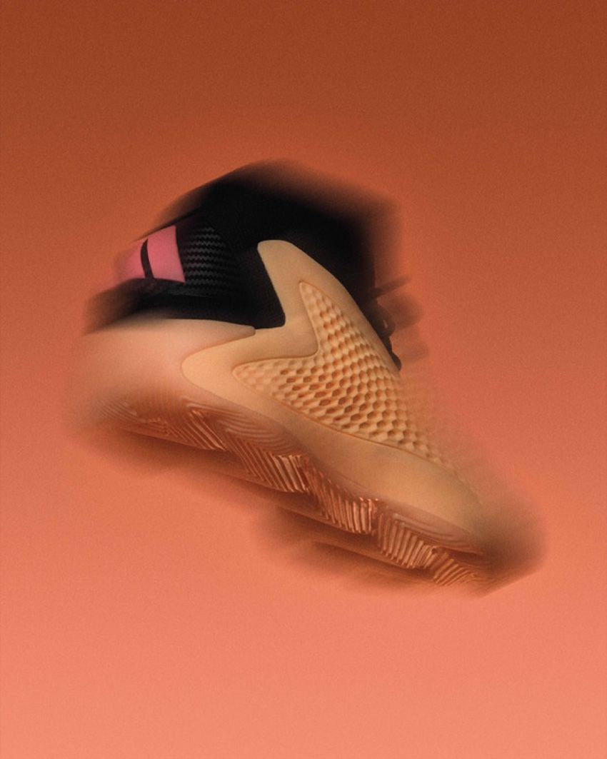 NBAアンソニー・エドワーズの初シグネチャーモデル「AE 1」がアディダスから登場！ - 2枚目の画像