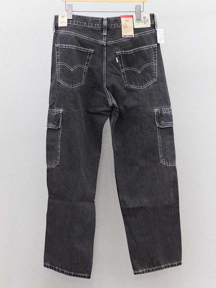 「リーバイス」で爆売れ中のデニムを発表！ 501、シルバータブ、カーゴetc. - 11枚目の画像