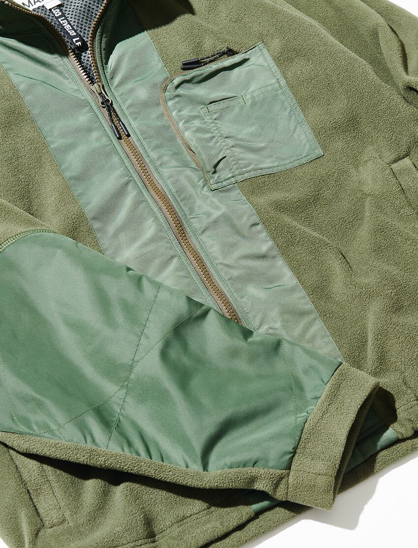 業界人が熱視線、他人と被らない新鋭アウター！バブアーの新ライン、カナダのダークホースetc. - 10枚目の画像