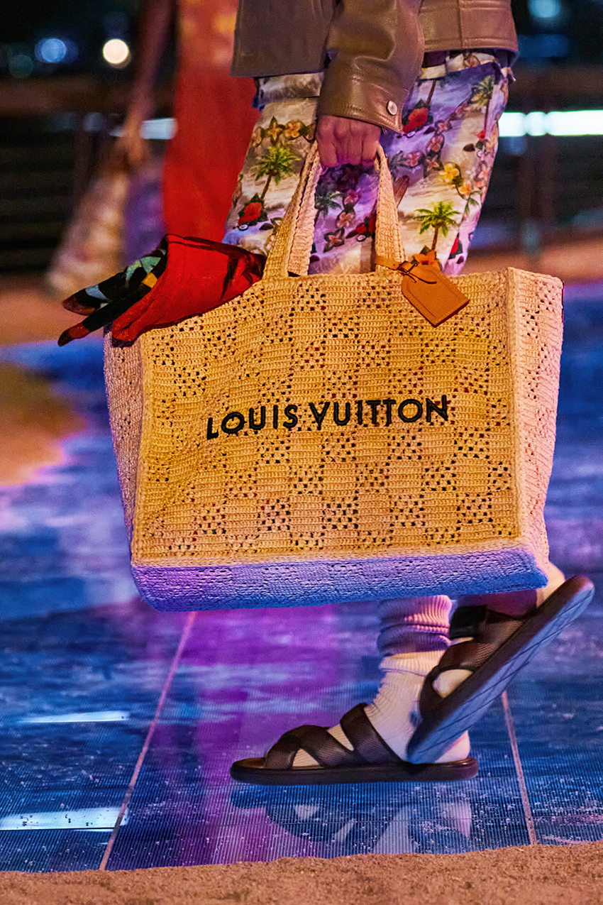 【平野紫耀着用♪25AW新作】Louis Vuitton MMショッパーバッグ ◇平野紫耀着用◇ルイヴィトン ショッパー トートバック MM