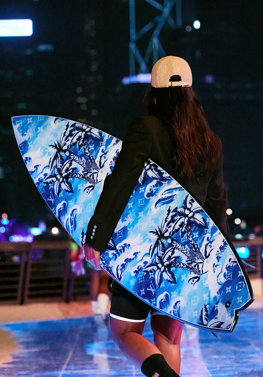 平野紫耀が香港で見たルイ・ヴィトン。2023年トップニュースとなった