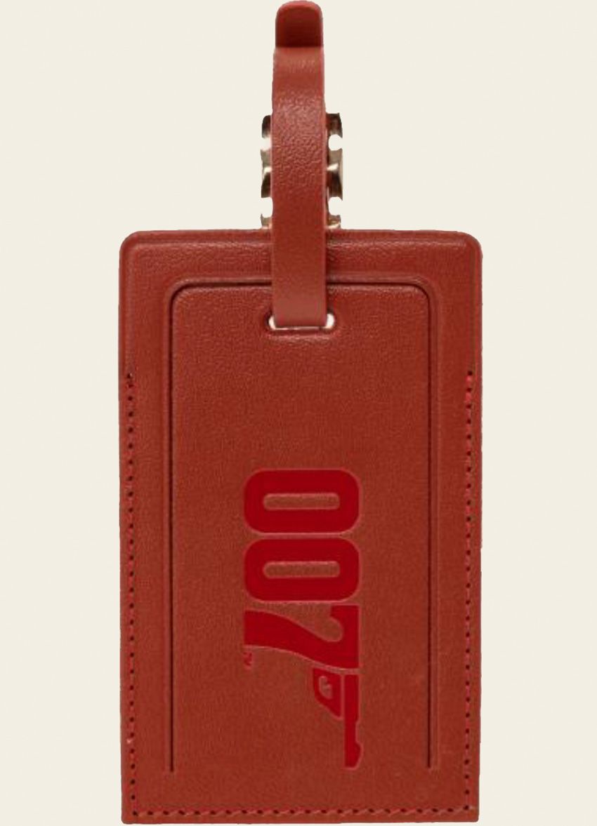 グローブ・トロッターの「007/オクトパシー」40周年記念ラゲッジ。映画を象徴する蛸がモチーフ - 5枚目の画像