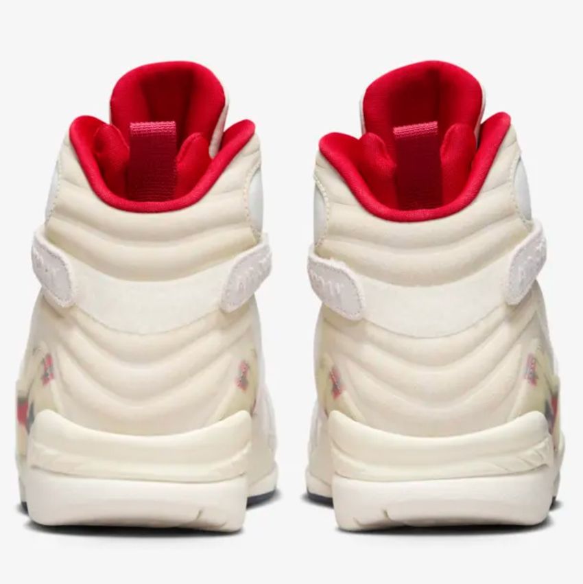 「エア ジョーダン 8」がジョーダン義弟の「ソールフライ」とコラボ！ キューバ愛が詰まった1足 - 3枚目の画像