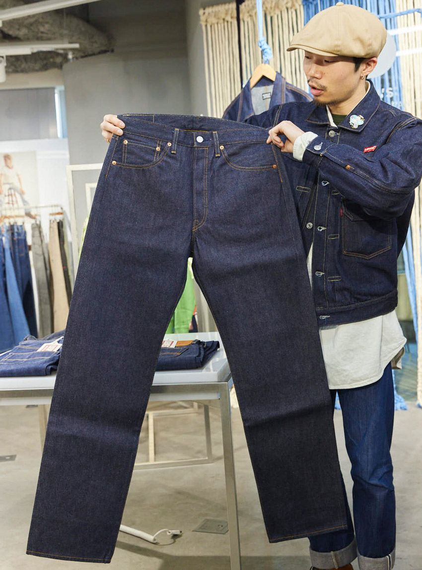 2024年「リーバイス」ヒット予測。501、シルバータブ……デニムシーンに新たな潮流が - 5枚目の画像