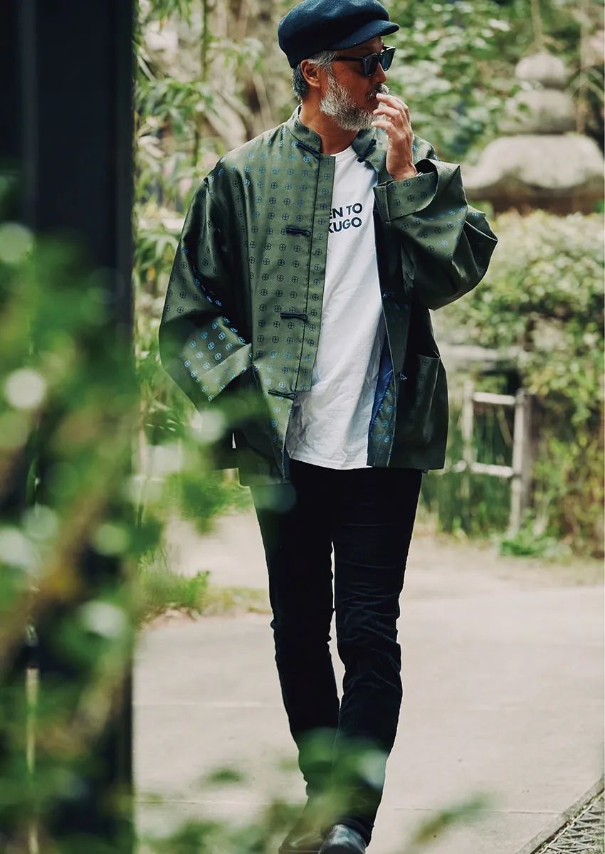 種市 暁さんの着こなし2023年総まとめ。大人カジュアルに役立つ12のヒント - 8枚目の画像