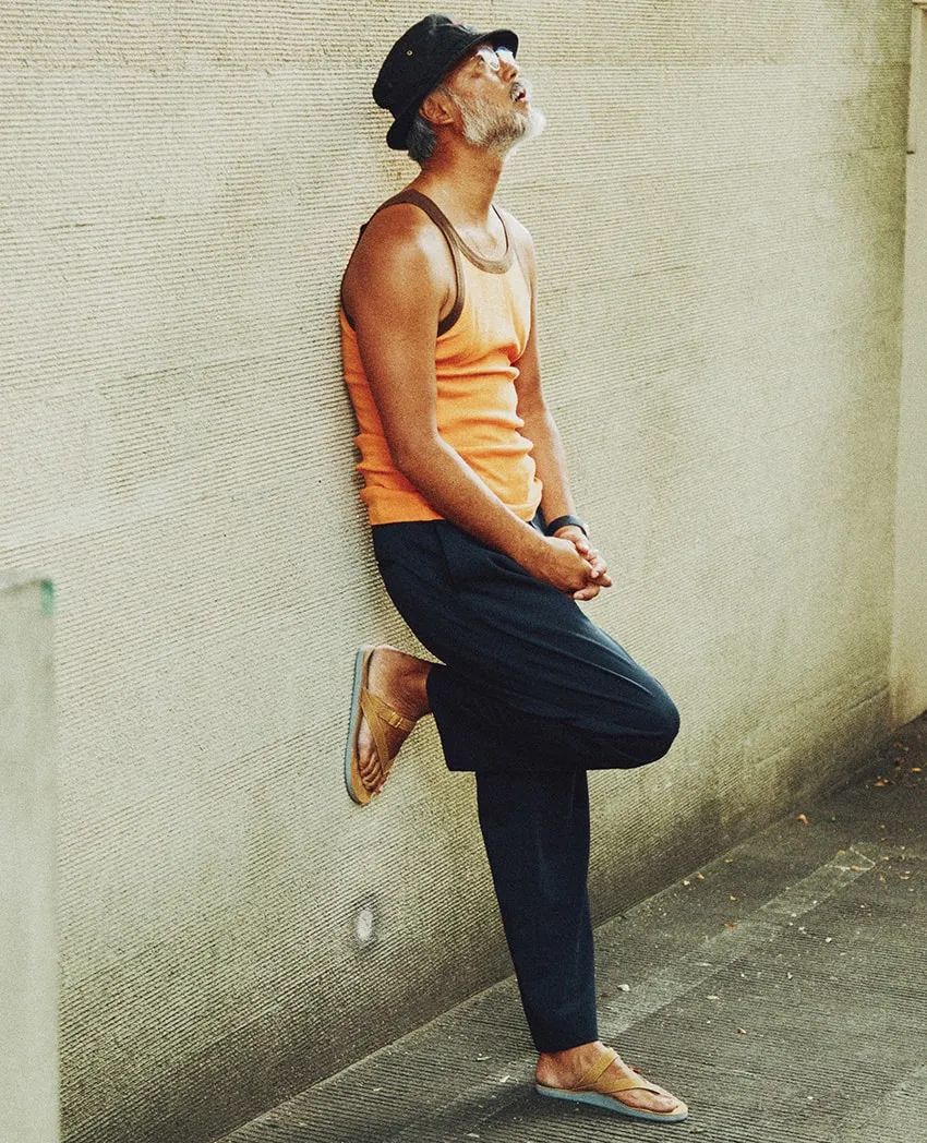 種市 暁さんの着こなし2023年総まとめ。大人カジュアルに役立つ12のヒント - 5枚目の画像