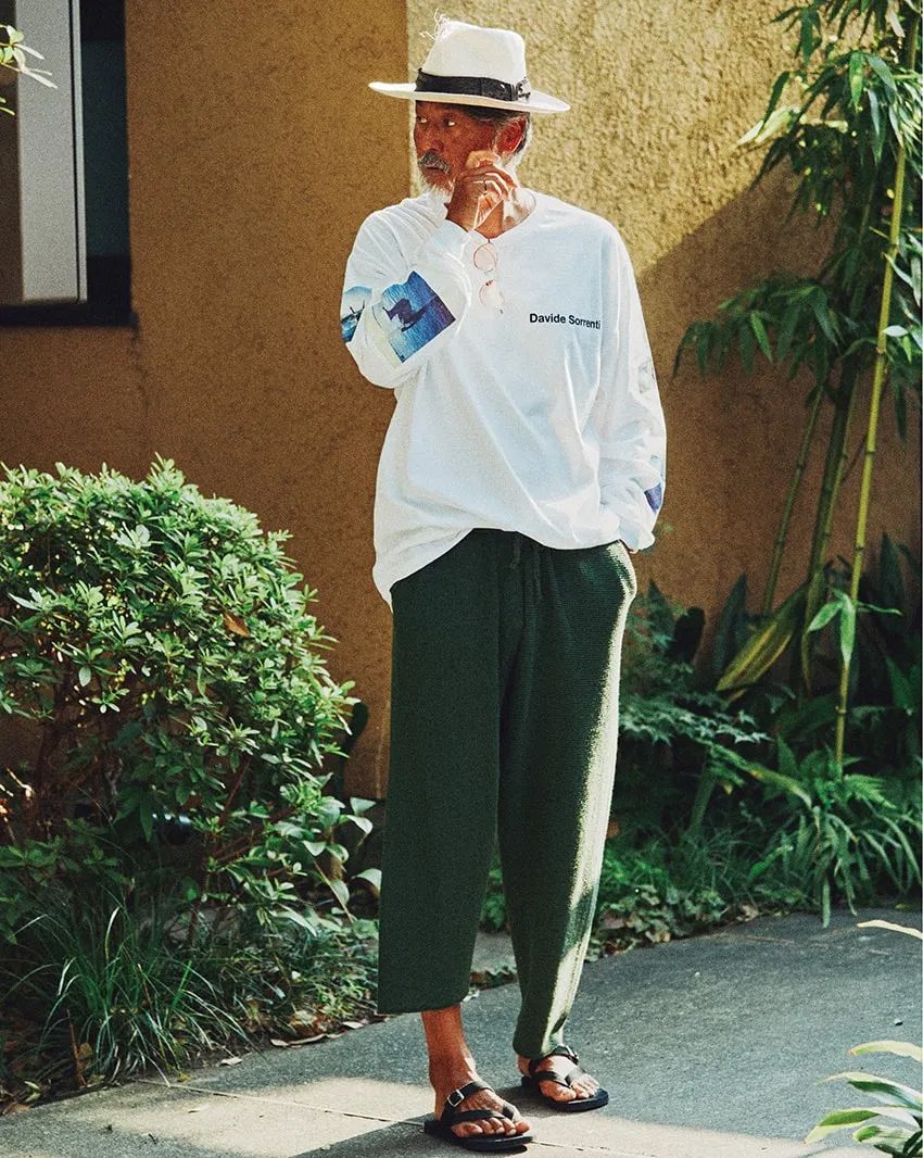 種市 暁さんの着こなし2023年総まとめ。大人カジュアルに役立つ12のヒント - 4枚目の画像