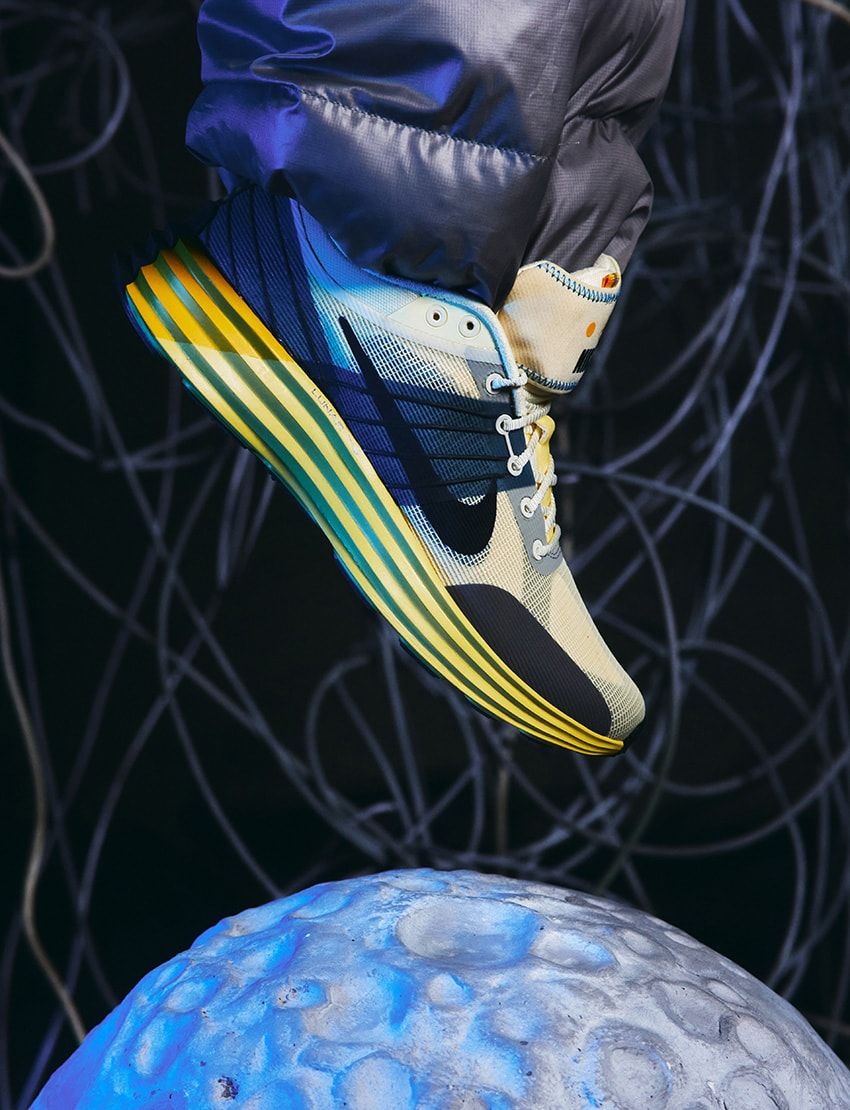 宇宙からインスピレーションを得た「ナイキ ルナローム」が人気セレクトショップ“GR8”から登場 - 11枚目の画像