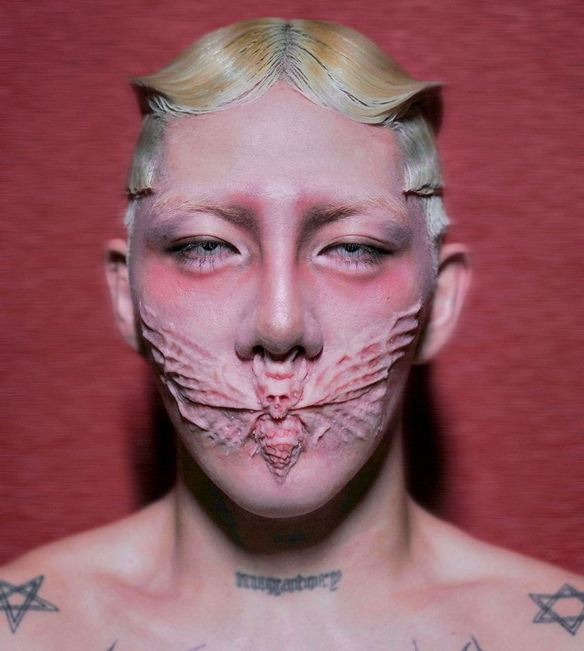 宇宙からインスピレーションを得た「ナイキ ルナローム」が人気セレクトショップ“GR8”から登場 - 2枚目の画像