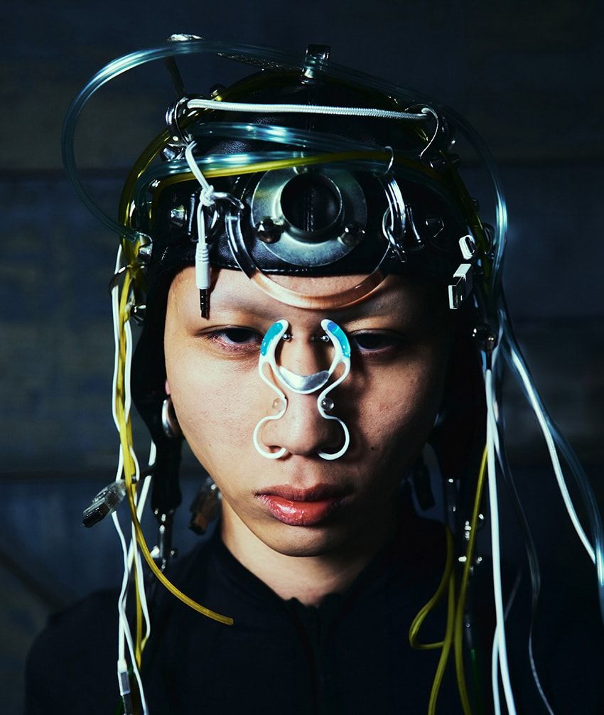 宇宙からインスピレーションを得た「ナイキ ルナローム」が人気セレクトショップ“GR8”から登場 - 12枚目の画像