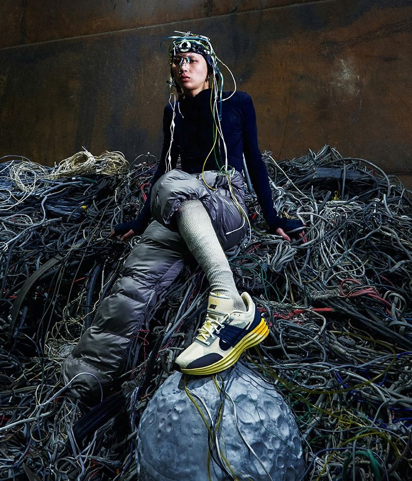 宇宙からインスピレーションを得た「ナイキ ルナローム」が人気セレクトショップ“GR8”から登場 - 13枚目の画像