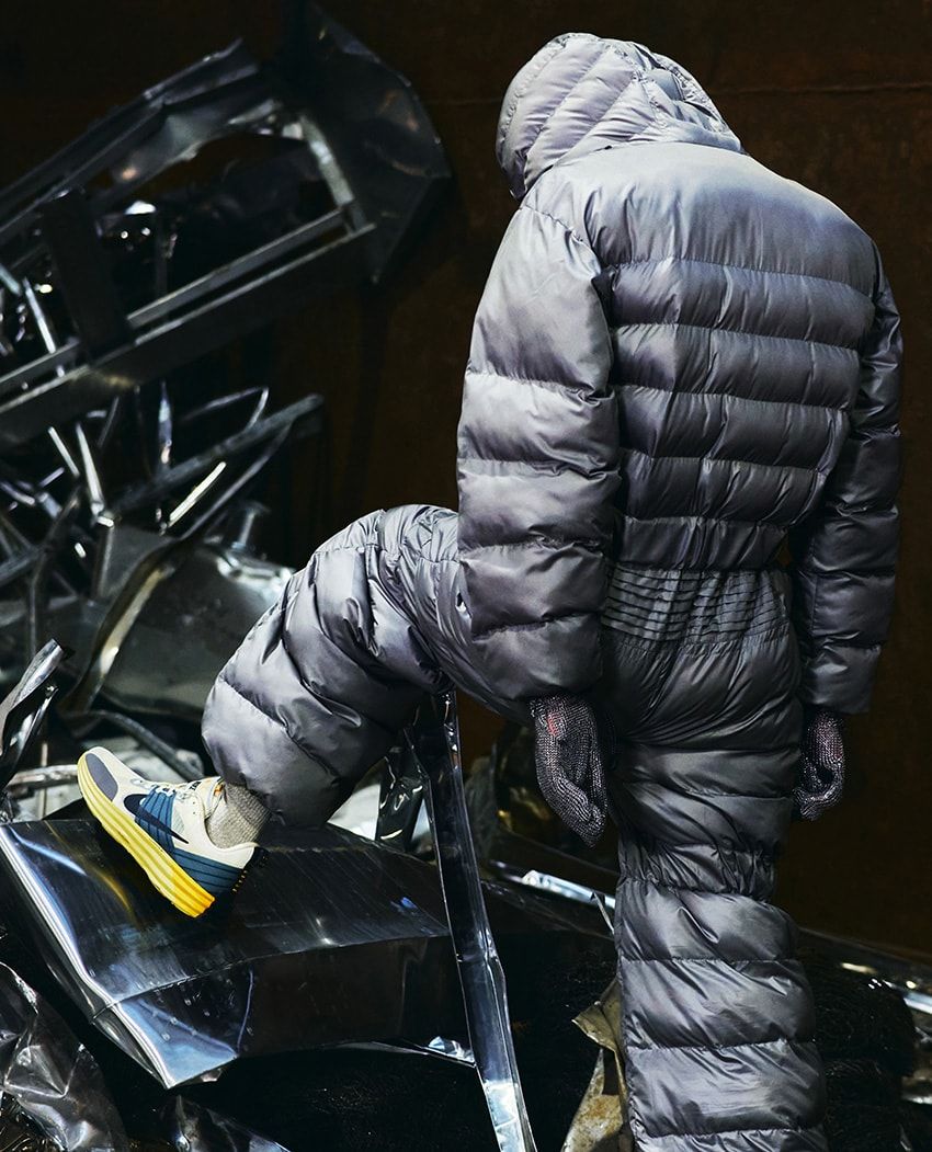 宇宙からインスピレーションを得た「ナイキ ルナローム」が人気セレクトショップ“GR8”から登場 - 17枚目の画像