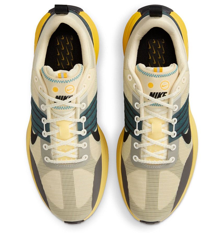 宇宙からインスピレーションを得た「ナイキ ルナローム」が人気セレクトショップ“GR8”から登場 - 4枚目の画像