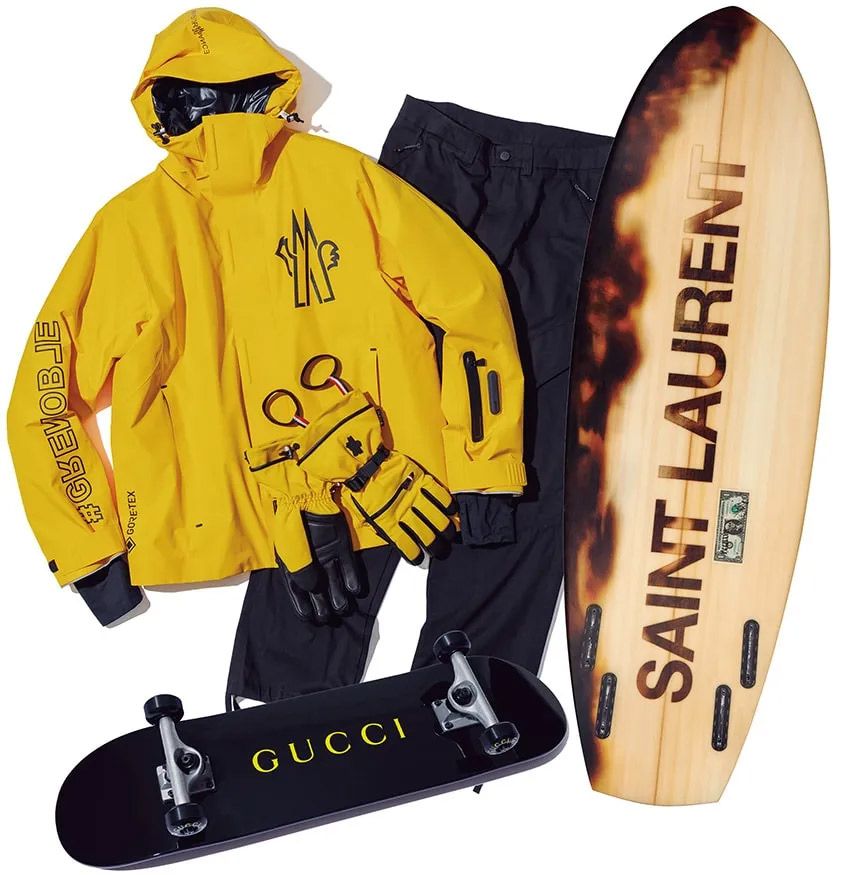 エルメス、カルティエ、グッチetc. 男の日常に溶け込むラグジュアリーな財布、ジュエリー - 6枚目の画像