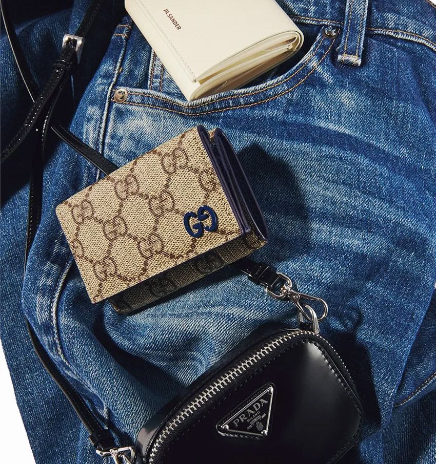 エルメス、カルティエ、グッチetc. 男の日常に溶け込むラグジュアリーな財布、ジュエリー - 2枚目の画像