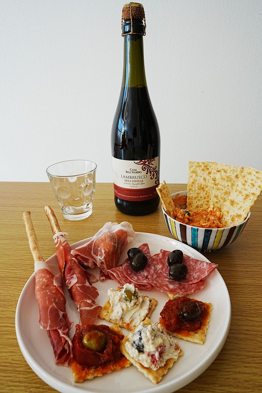 イタリア人マッシが伝授する「カルディ」食材のアレンジ術。食べる＆飲むの無限ループ確定！ - 17枚目の画像