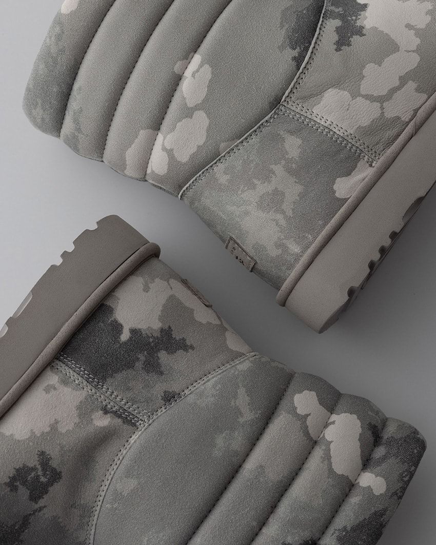 サーフ&スノーをルーツに持つ「アグ」と「スタンプド」のコラボブーツは上質さと快適性が両立！ - 9枚目の画像