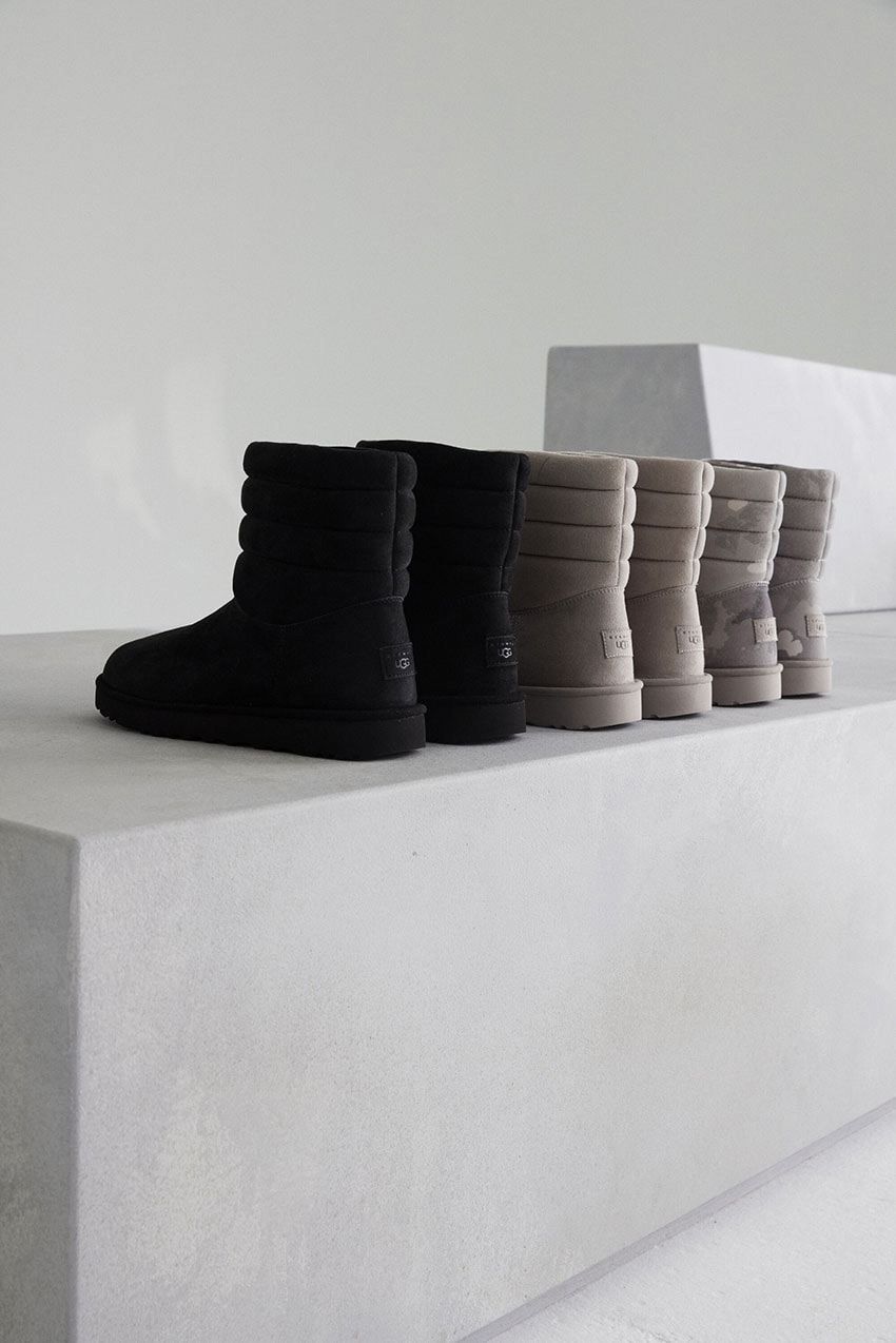 サーフ&スノーをルーツに持つ「アグ」と「スタンプド」のコラボブーツは上質さと快適性が両立！ - 21枚目の画像