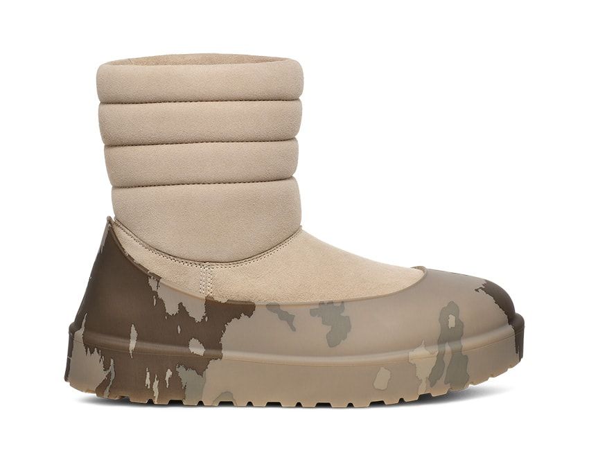 サーフ&スノーをルーツに持つ「アグ」と「スタンプド」のコラボブーツは上質さと快適性が両立！ - 53枚目の画像