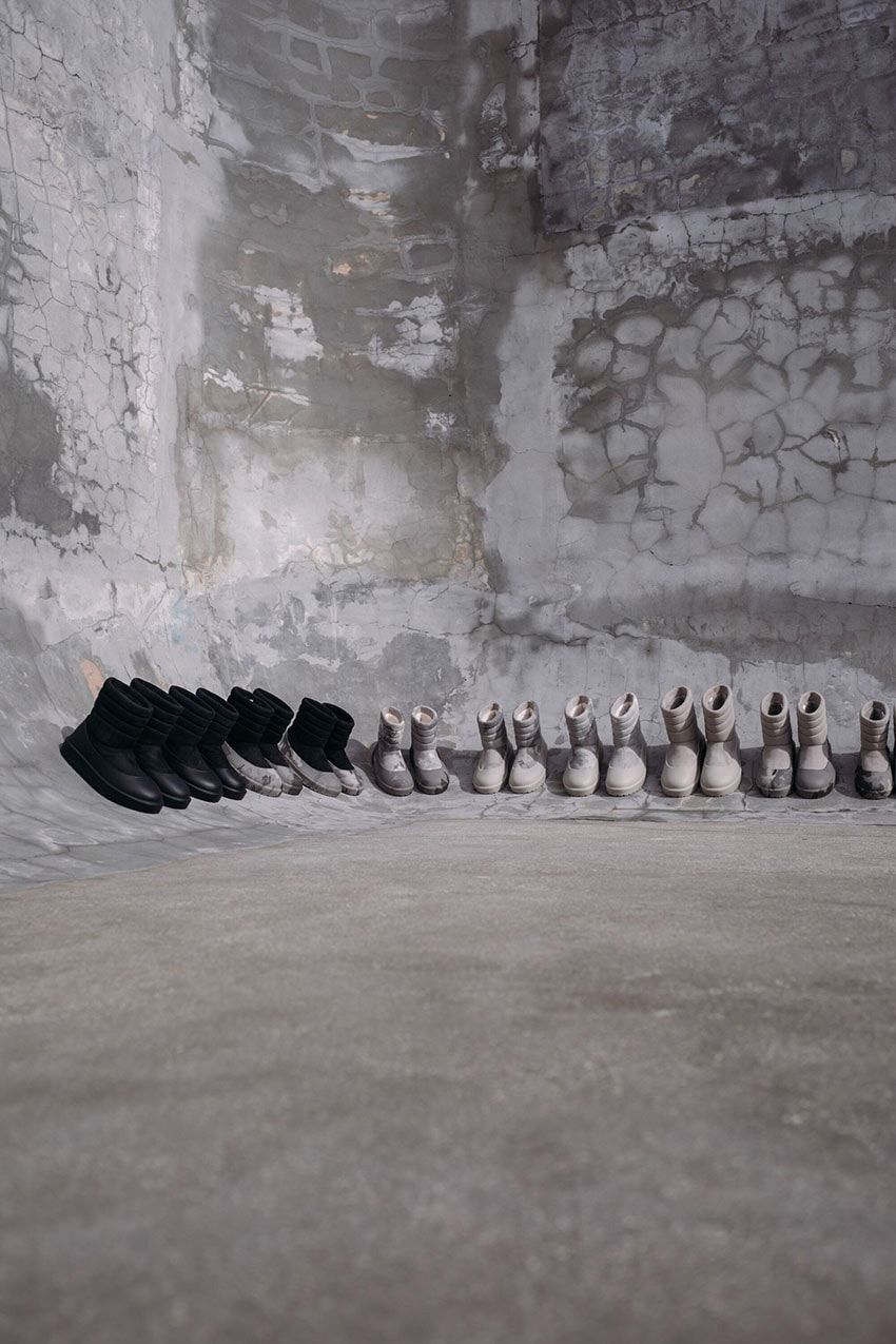 サーフ&スノーをルーツに持つ「アグ」と「スタンプド」のコラボブーツは上質さと快適性が両立！ - 22枚目の画像