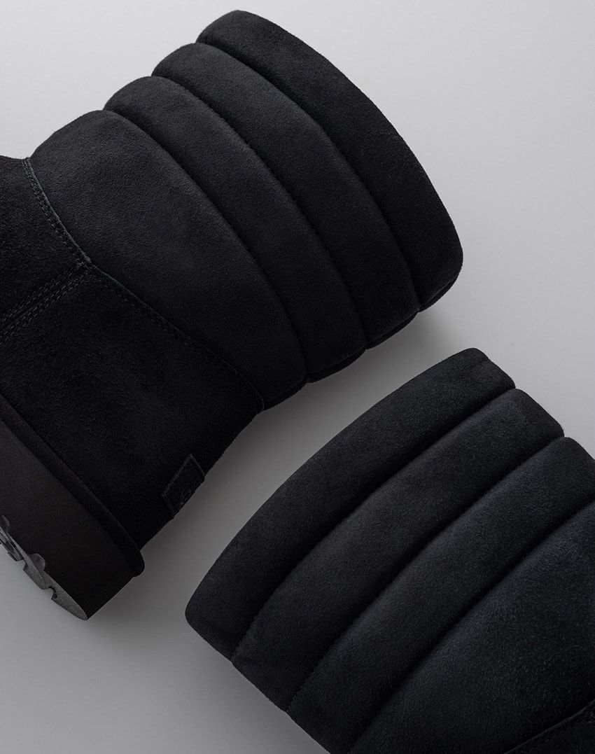 サーフ&スノーをルーツに持つ「アグ」と「スタンプド」のコラボブーツは上質さと快適性が両立！ - 12枚目の画像