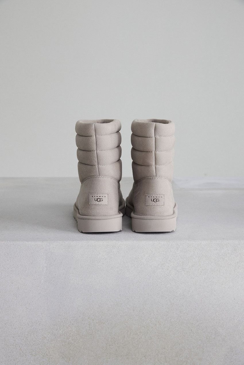 サーフ&スノーをルーツに持つ「アグ」と「スタンプド」のコラボブーツは上質さと快適性が両立！ - 27枚目の画像