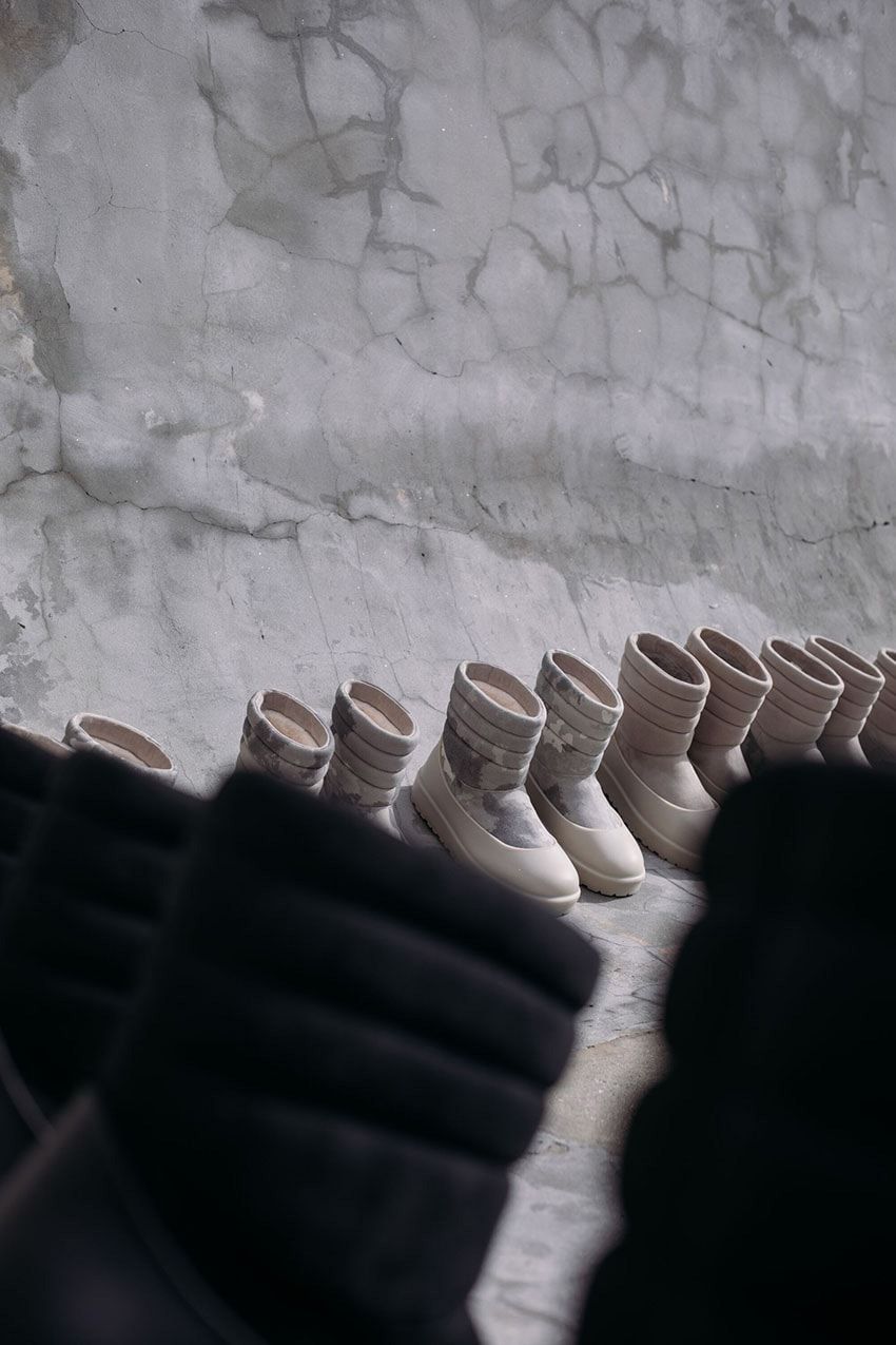 サーフ&スノーをルーツに持つ「アグ」と「スタンプド」のコラボブーツは上質さと快適性が両立！ - 28枚目の画像