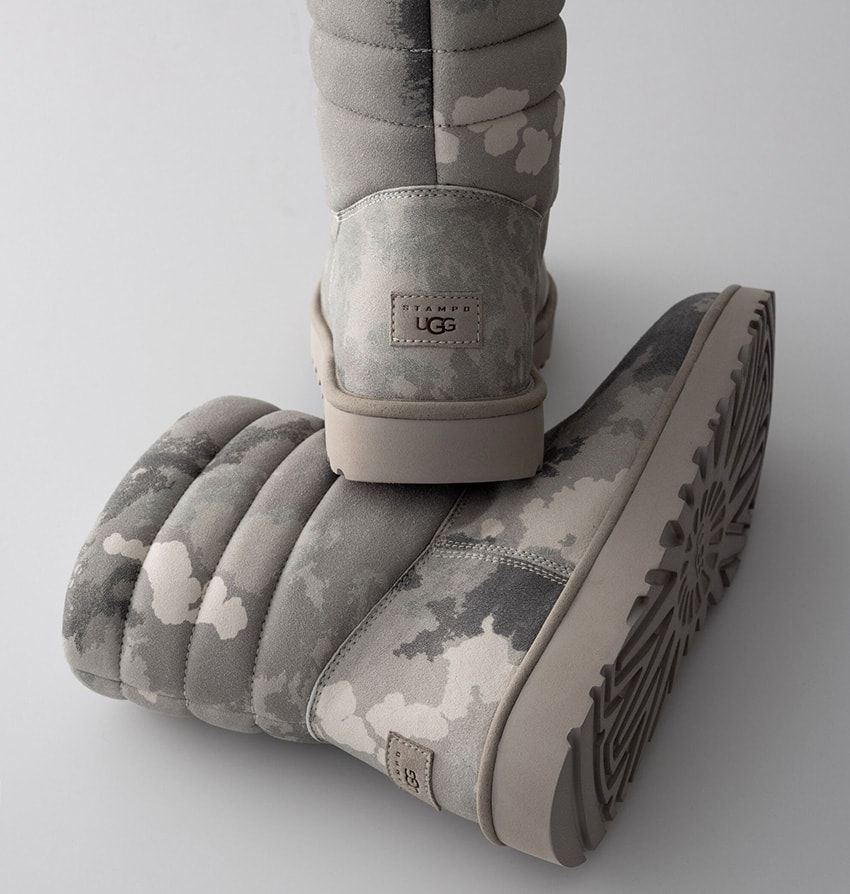 サーフ&スノーをルーツに持つ「アグ」と「スタンプド」のコラボブーツは上質さと快適性が両立！ - 15枚目の画像