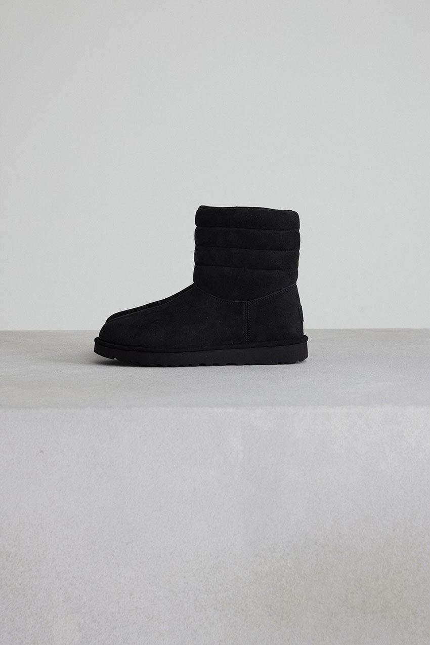 サーフ&スノーをルーツに持つ「アグ」と「スタンプド」のコラボブーツは上質さと快適性が両立！ - 29枚目の画像