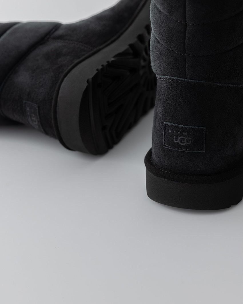 サーフ&スノーをルーツに持つ「アグ」と「スタンプド」のコラボブーツは上質さと快適性が両立！ - 30枚目の画像