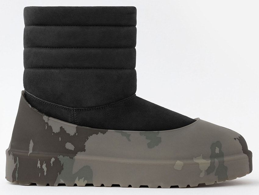 サーフ&スノーをルーツに持つ「アグ」と「スタンプド」のコラボブーツは上質さと快適性が両立！ - 16枚目の画像
