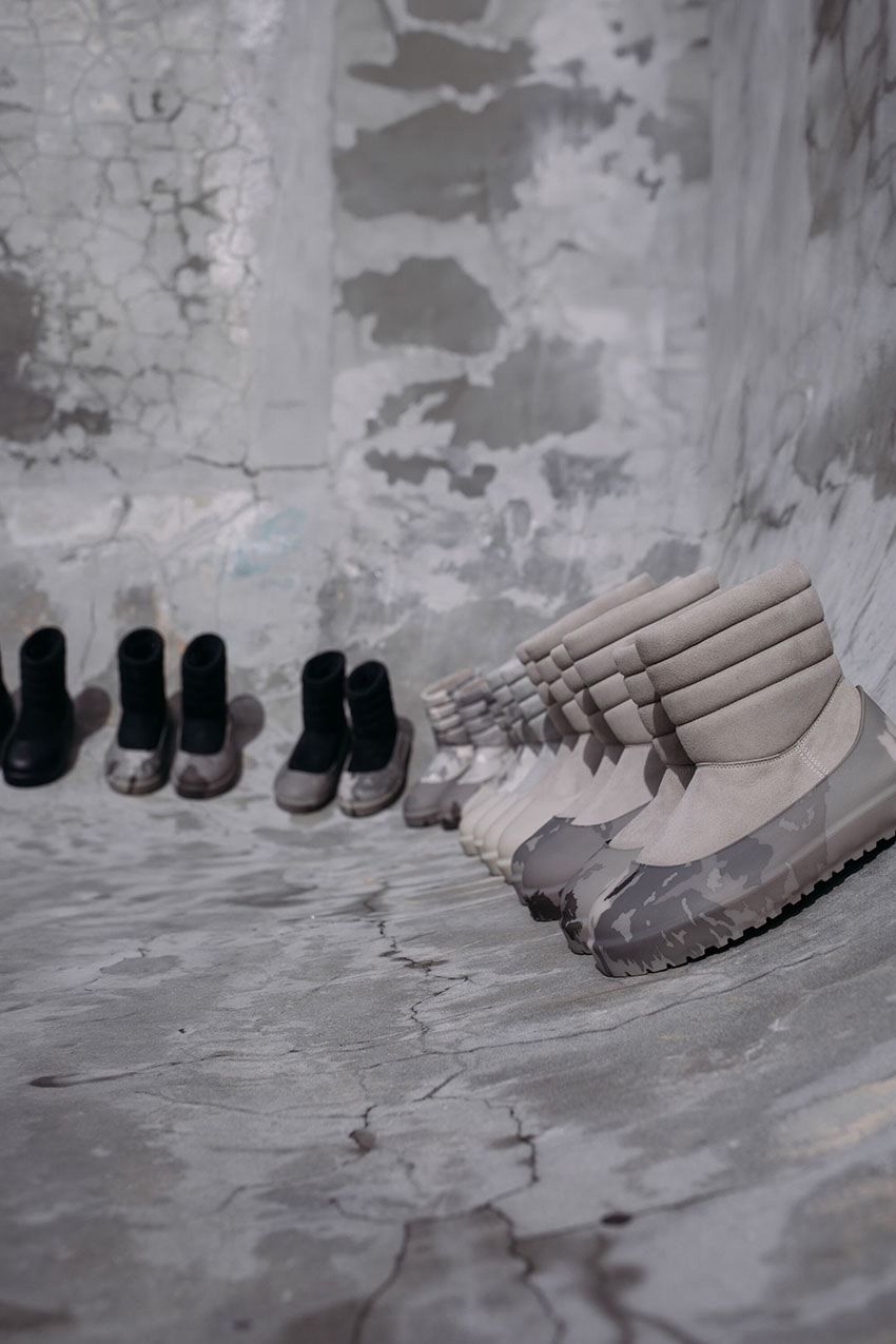 サーフ&スノーをルーツに持つ「アグ」と「スタンプド」のコラボブーツは上質さと快適性が両立！ - 34枚目の画像