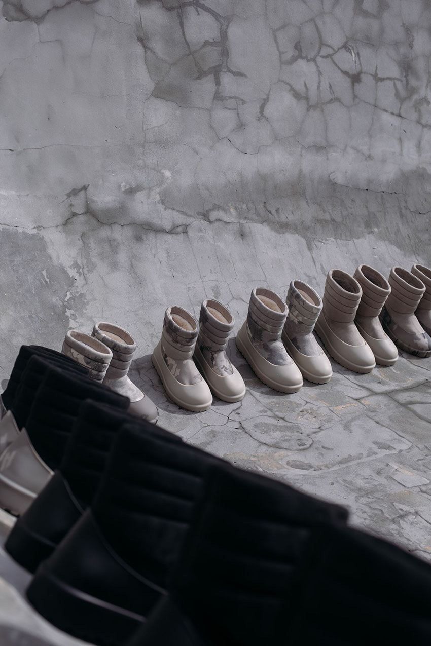 サーフ&スノーをルーツに持つ「アグ」と「スタンプド」のコラボブーツは上質さと快適性が両立！ - 35枚目の画像