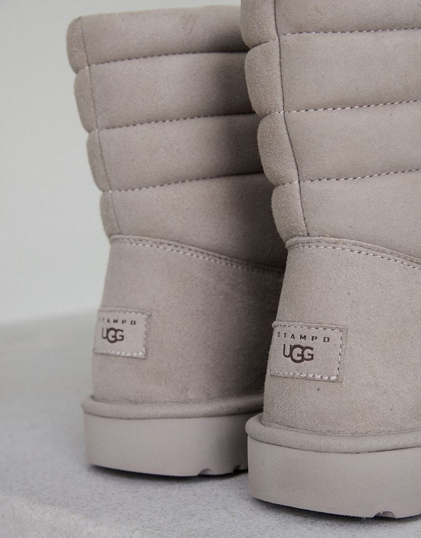 サーフ&スノーをルーツに持つ「アグ」と「スタンプド」のコラボブーツは上質さと快適性が両立！ - 7枚目の画像