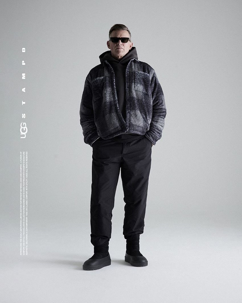 サーフ&スノーをルーツに持つ「アグ」と「スタンプド」のコラボブーツは上質さと快適性が両立！ - 62枚目の画像