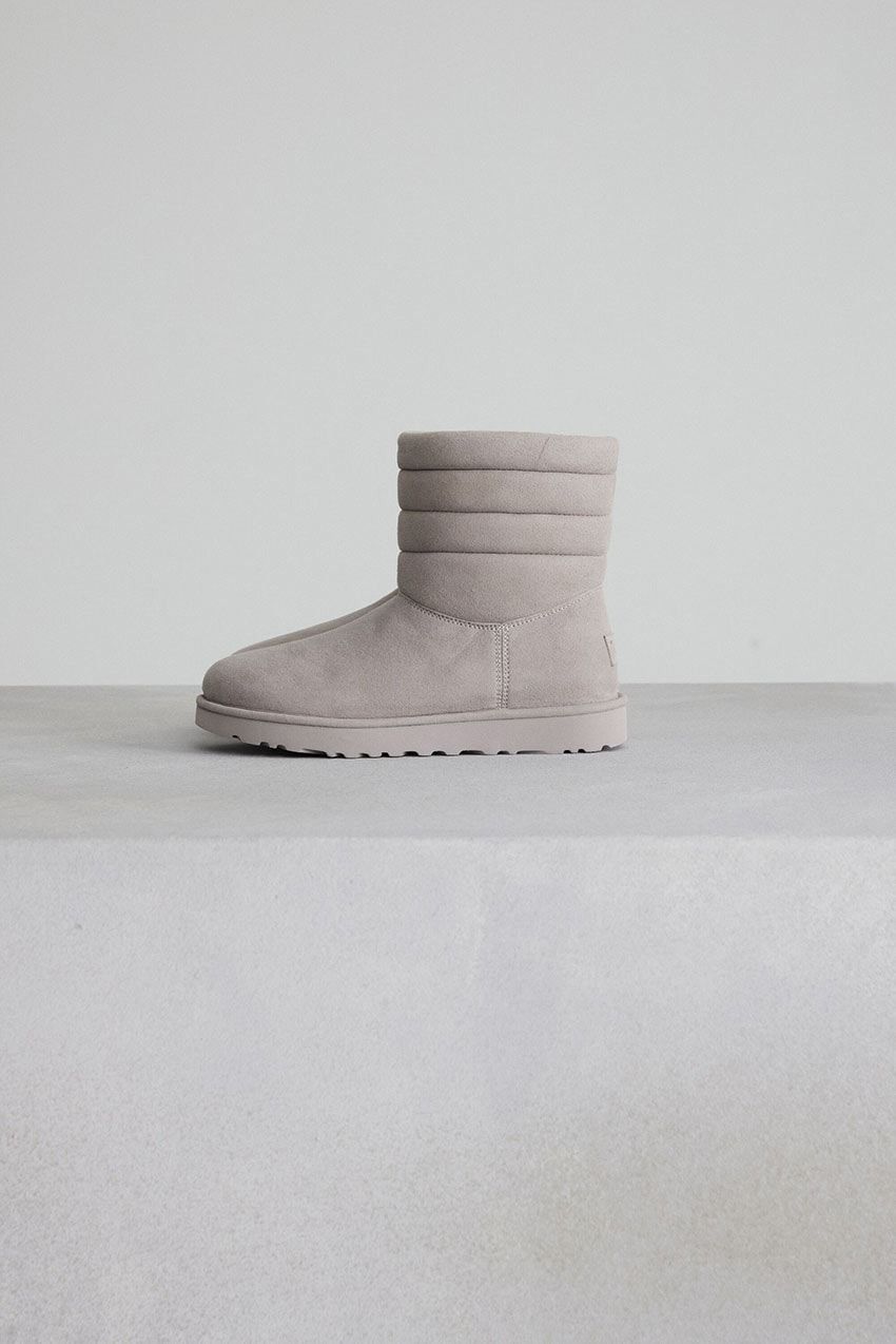 サーフ&スノーをルーツに持つ「アグ」と「スタンプド」のコラボブーツは上質さと快適性が両立！ - 38枚目の画像