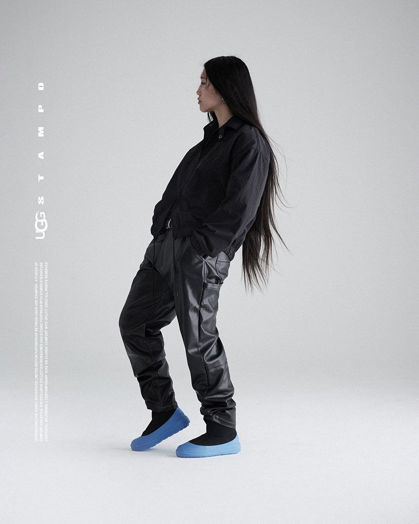 サーフ&スノーをルーツに持つ「アグ」と「スタンプド」のコラボブーツは上質さと快適性が両立！ - 63枚目の画像