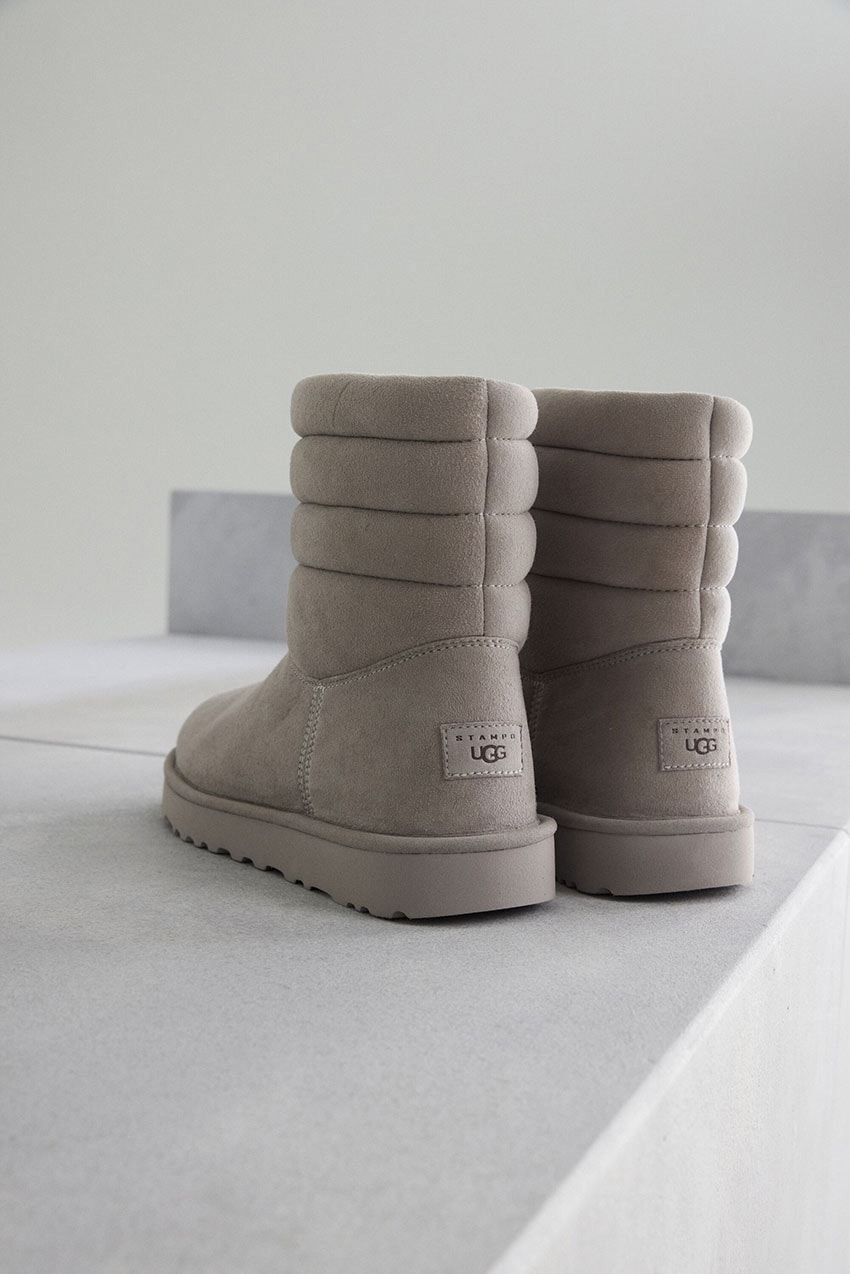サーフ&スノーをルーツに持つ「アグ」と「スタンプド」のコラボブーツは上質さと快適性が両立！ - 43枚目の画像