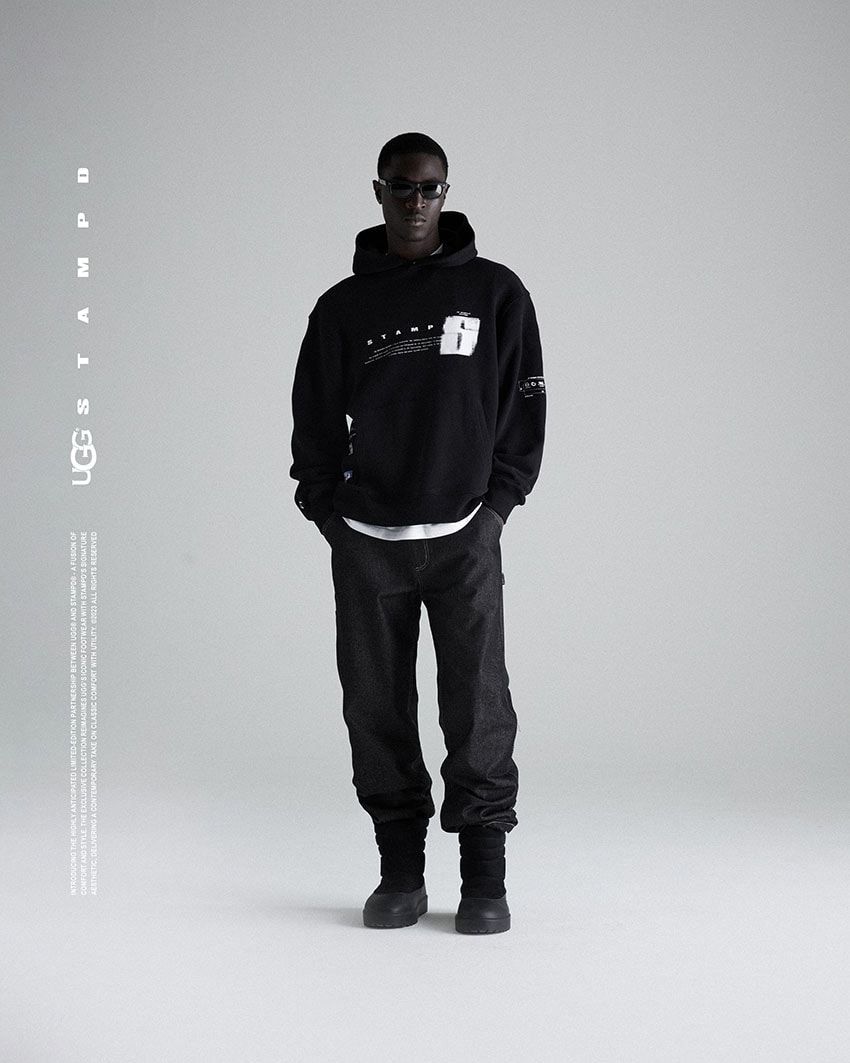 サーフ&スノーをルーツに持つ「アグ」と「スタンプド」のコラボブーツは上質さと快適性が両立！ - 66枚目の画像