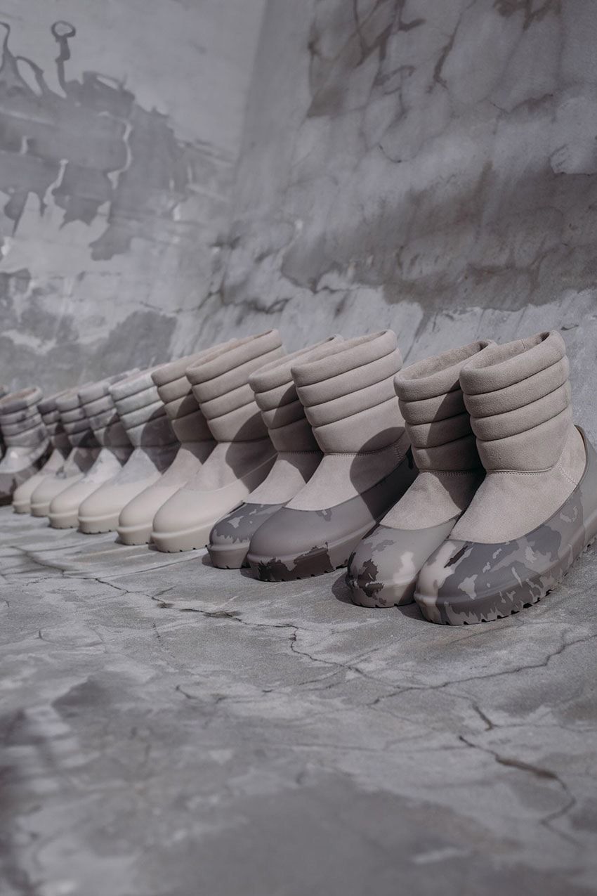 サーフ&スノーをルーツに持つ「アグ」と「スタンプド」のコラボブーツは上質さと快適性が両立！ - 47枚目の画像