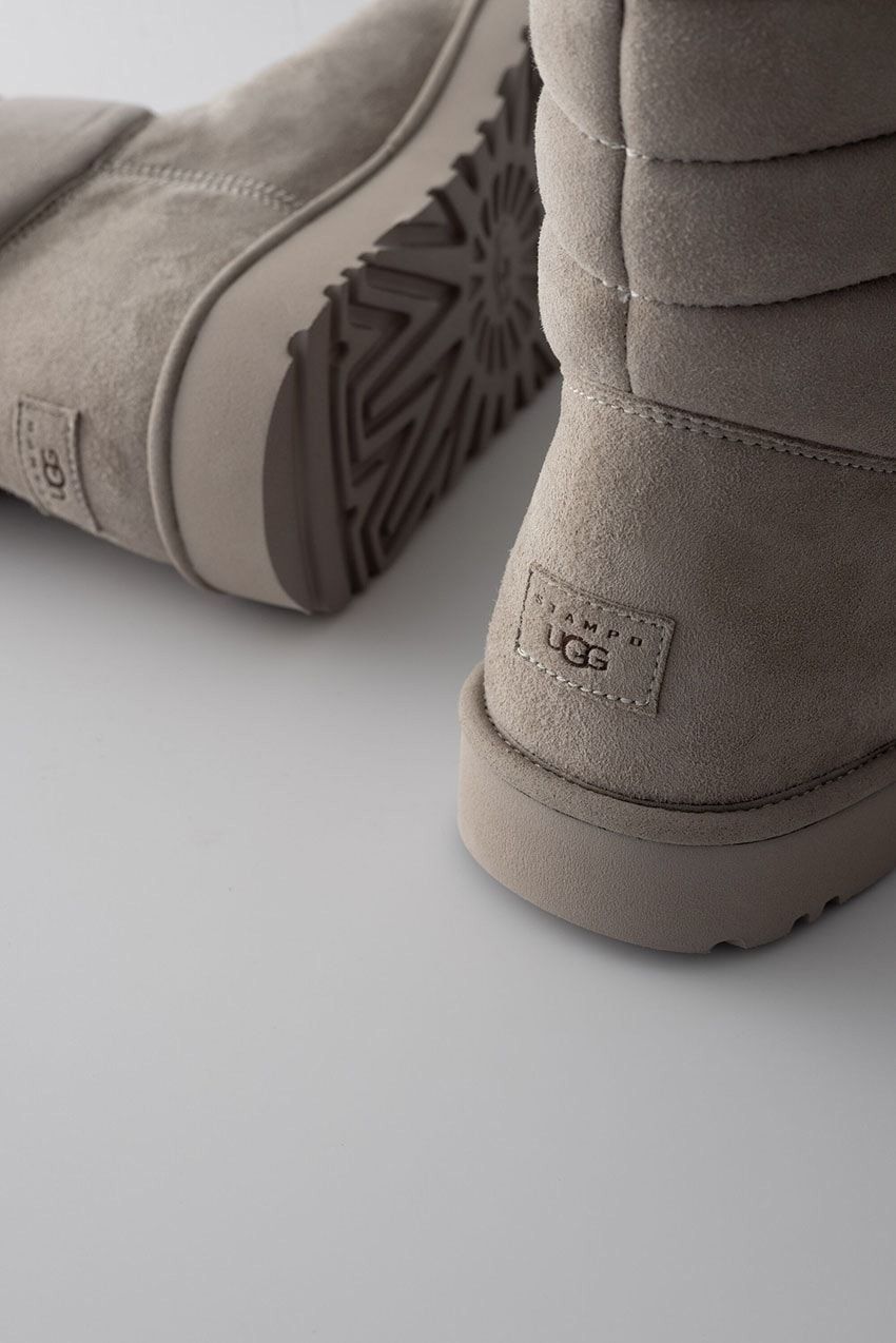 サーフ&スノーをルーツに持つ「アグ」と「スタンプド」のコラボブーツは上質さと快適性が両立！ - 69枚目の画像