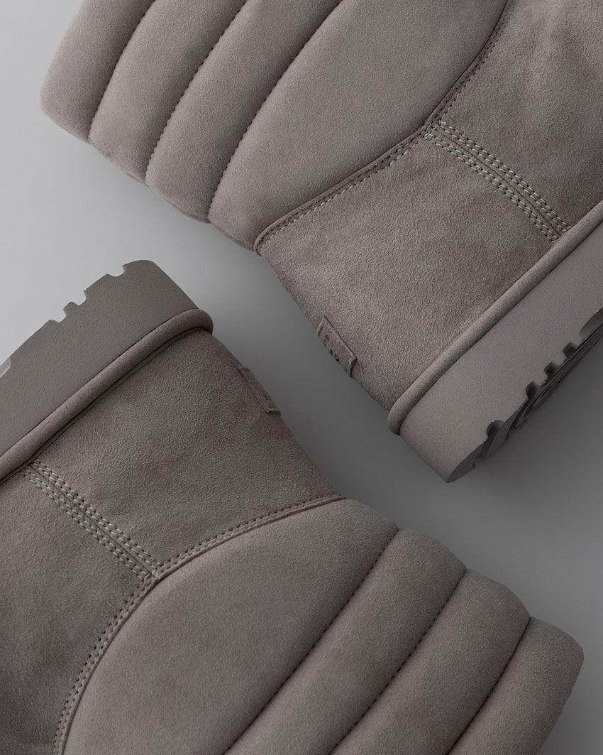 サーフ&スノーをルーツに持つ「アグ」と「スタンプド」のコラボブーツは上質さと快適性が両立！ - 48枚目の画像