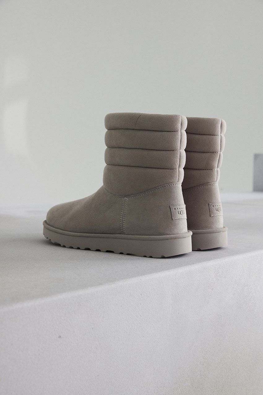 サーフ&スノーをルーツに持つ「アグ」と「スタンプド」のコラボブーツは上質さと快適性が両立！ - 49枚目の画像