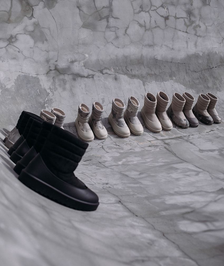 サーフ&スノーをルーツに持つ「アグ」と「スタンプド」のコラボブーツは上質さと快適性が両立！ - 8枚目の画像