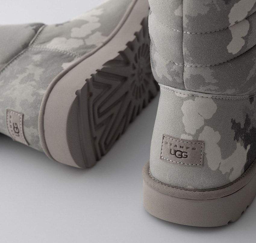 サーフ&スノーをルーツに持つ「アグ」と「スタンプド」のコラボブーツは上質さと快適性が両立！ - 19枚目の画像