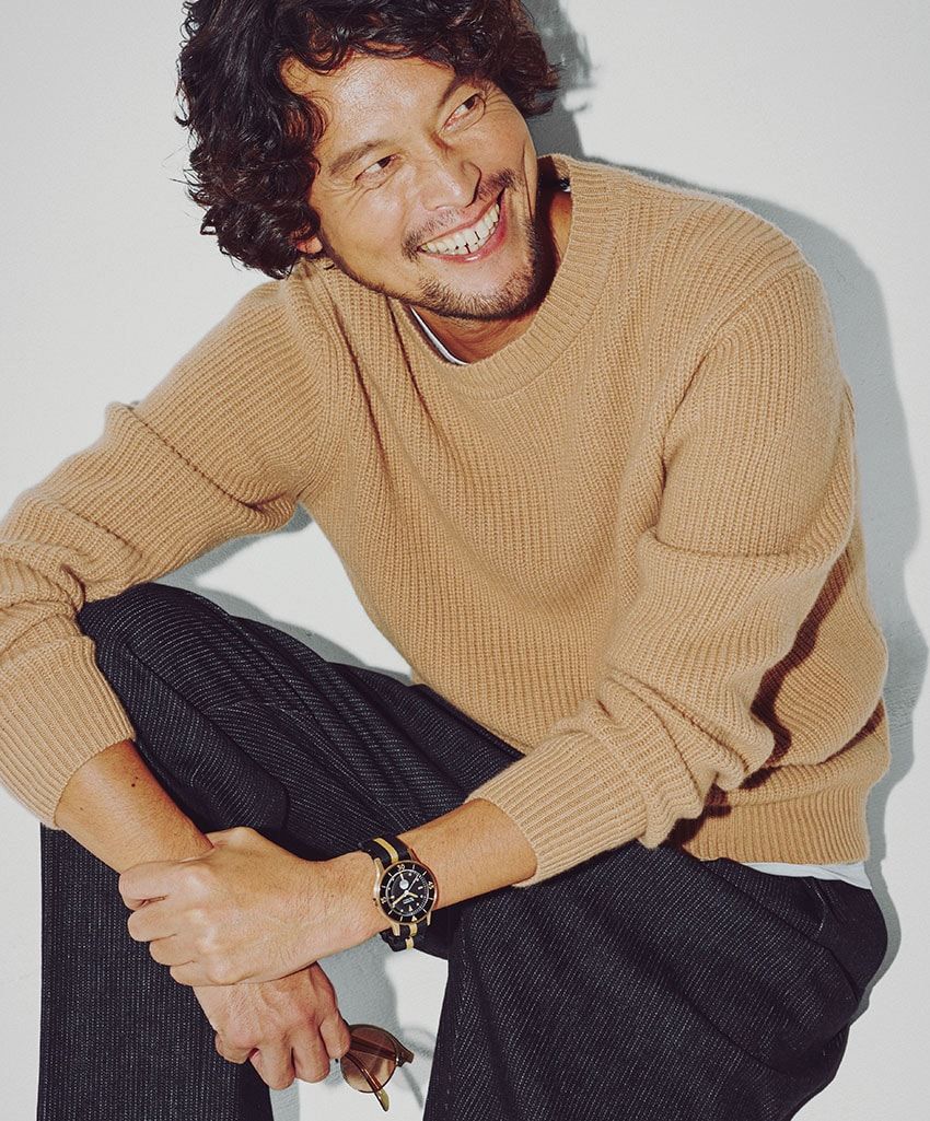 深海を生き抜く屈強さ、街で輝く品格。ブランパン「フィフティ ファゾムス」の甘美な両立 - 5枚目の画像