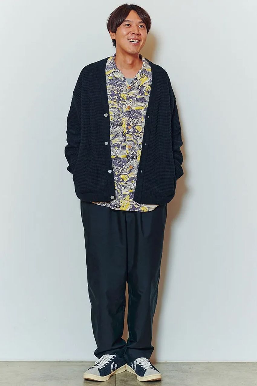 サルゴリラ赤羽、ロッチ コカド、ラグビー山中etc.話題のあの人に聞いた「今年買って良かったもの」 - 3枚目の画像