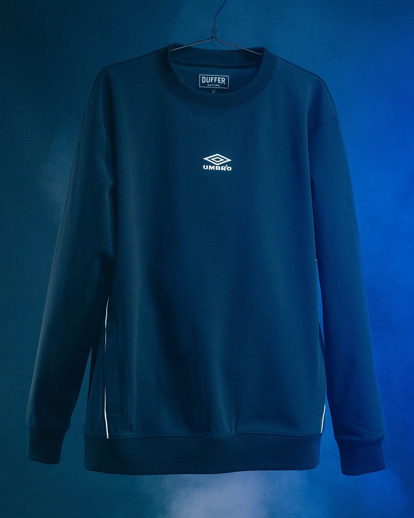 「アンブロ×ダファー」英国発祥同士がタッグ！90年代から着想したフィールドジャケットなど登場 - 5枚目の画像