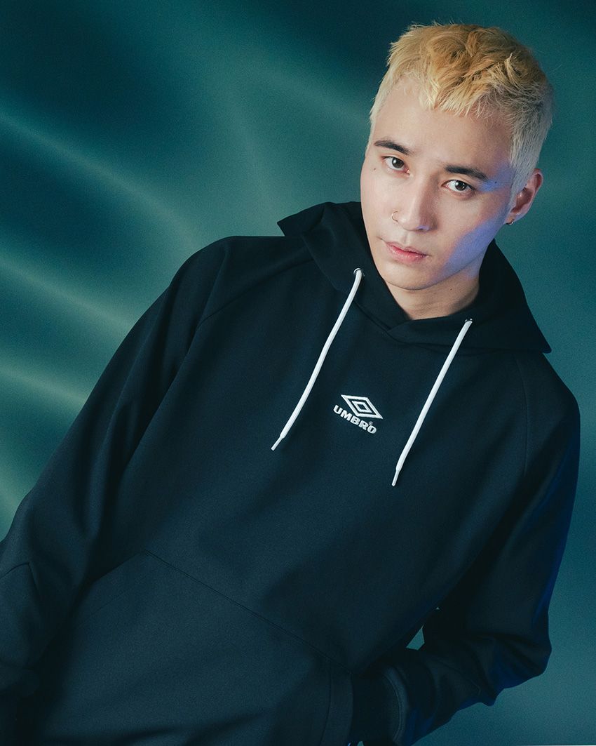 「アンブロ×ダファー」英国発祥同士がタッグ！90年代から着想したフィールドジャケットなど登場 - 6枚目の画像